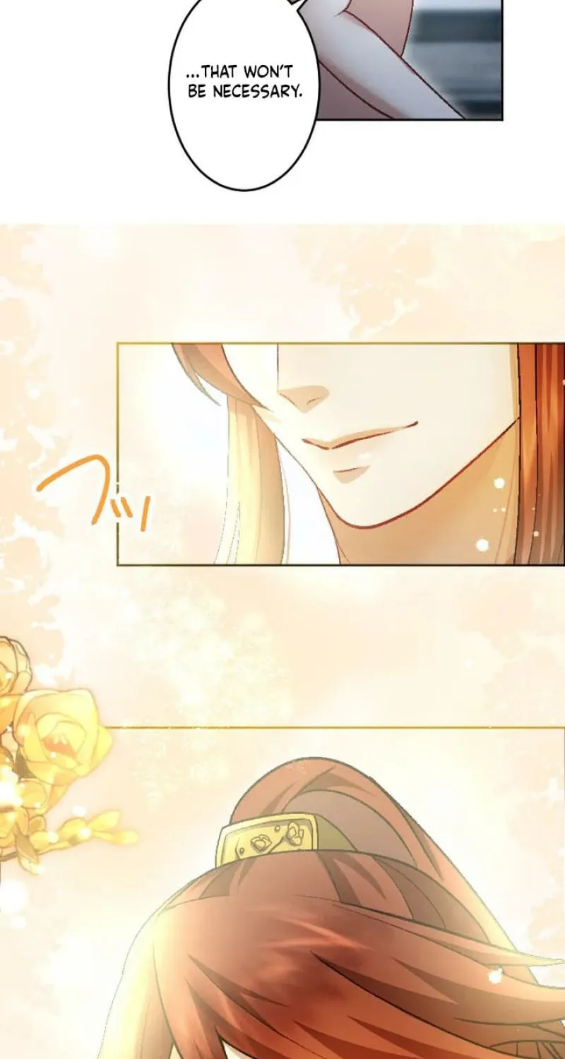 Tonight, I will let myself be consumed by the prince's possessive love Chapter 9 - page 34