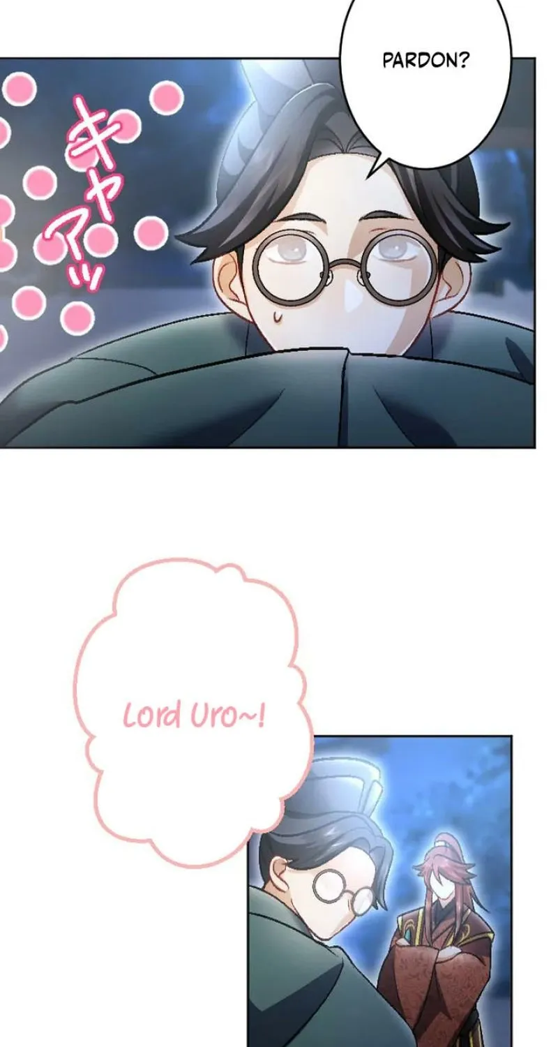 Tonight, I will let myself be consumed by the prince's possessive love Chapter 9 - page 47