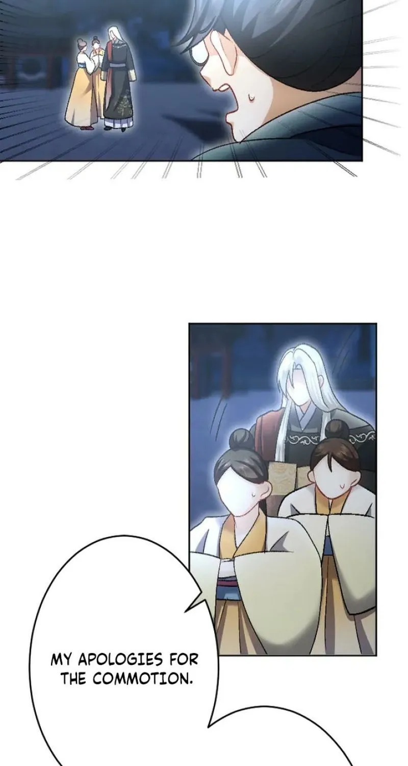 Tonight, I will let myself be consumed by the prince's possessive love Chapter 9 - page 50