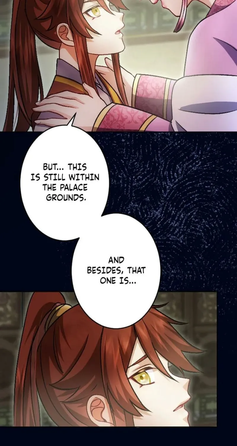 Tonight, I will let myself be consumed by the prince's possessive love Chapter 9 - page 8