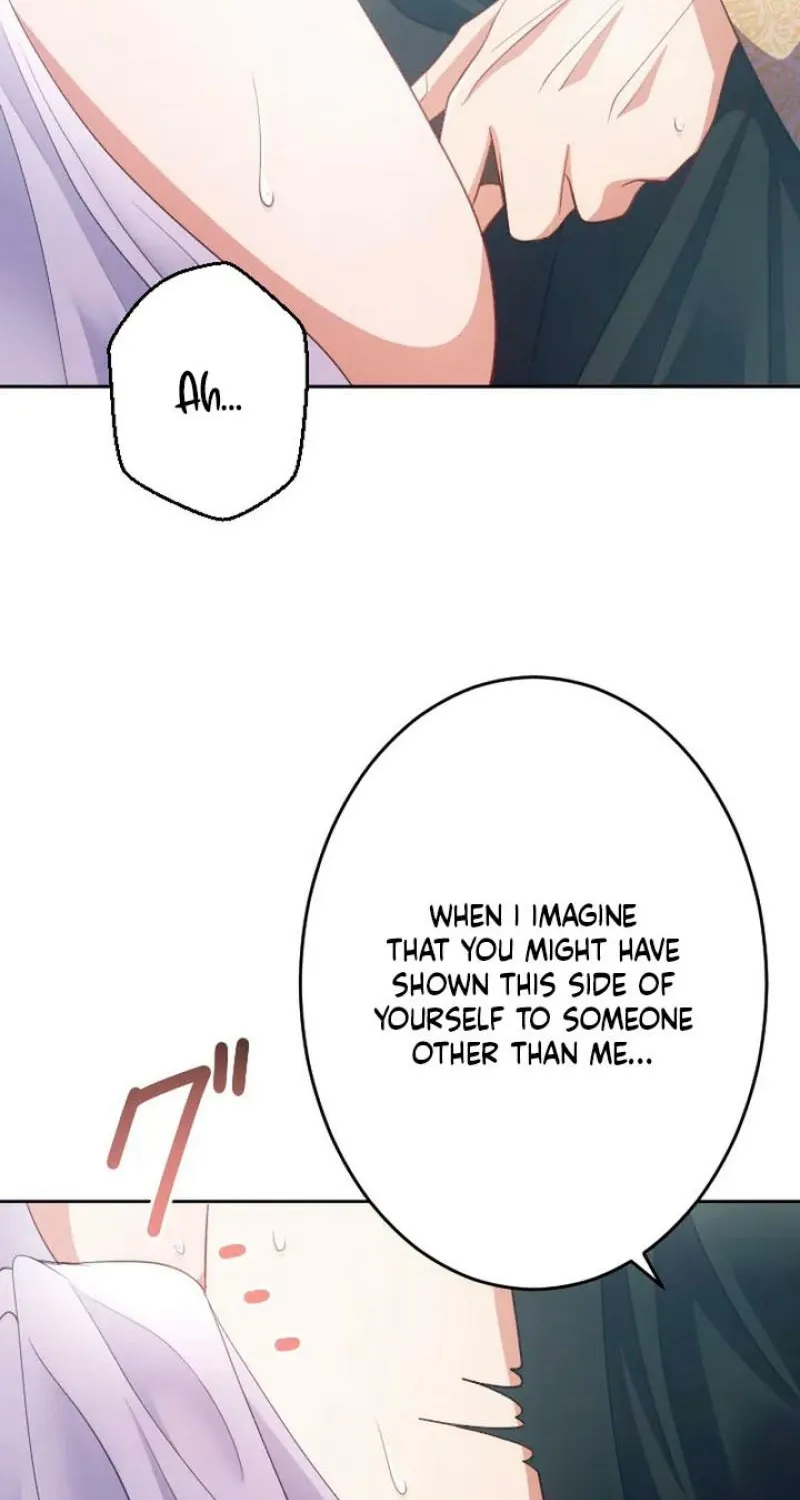 Tonight, I will let myself be consumed by the prince's possessive love Chapter 21 - page 11