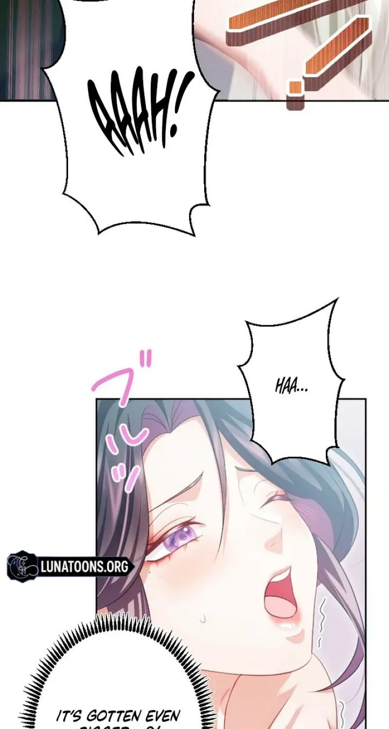 Tonight, I will let myself be consumed by the prince's possessive love Chapter 21 - page 21