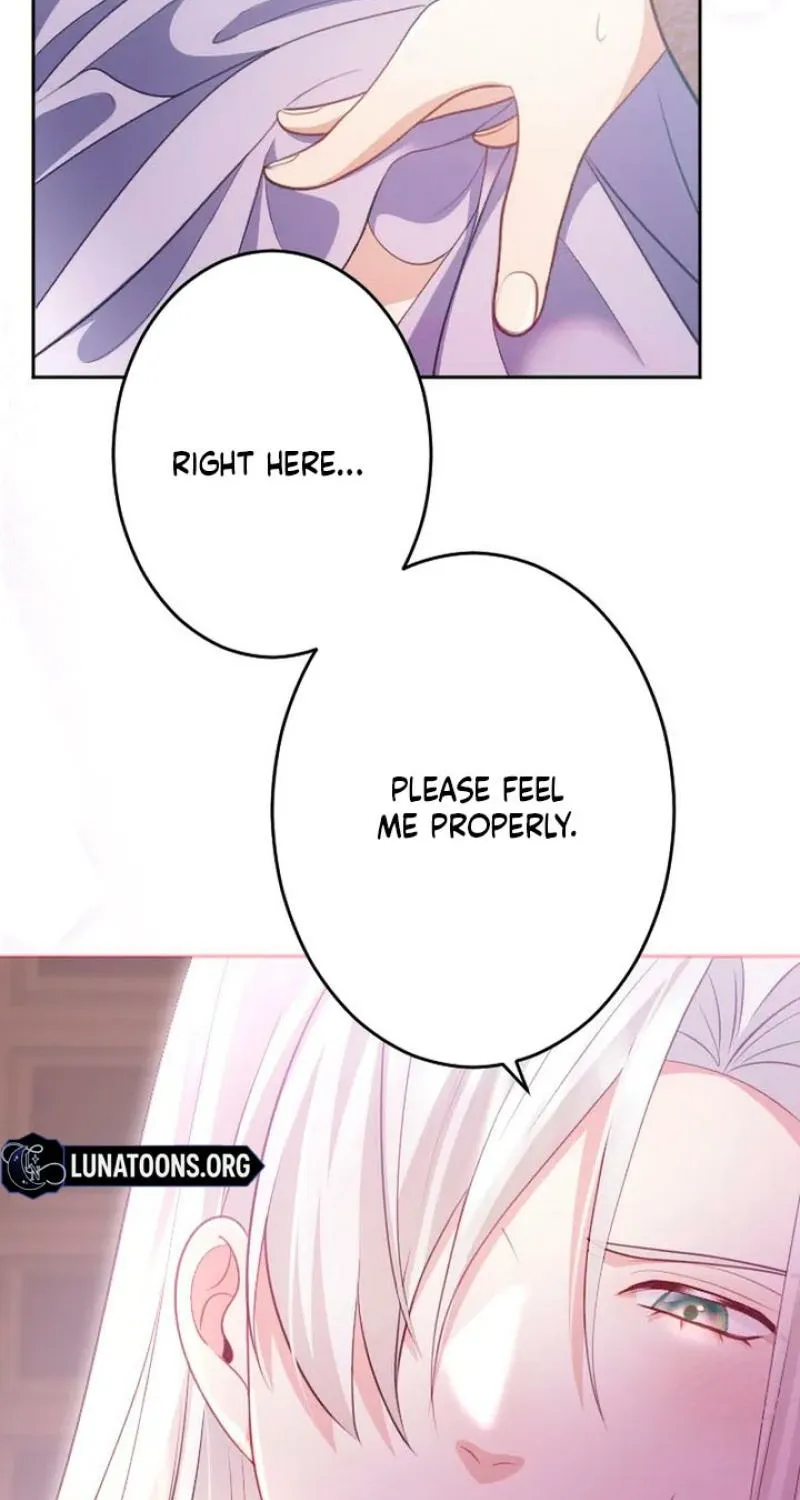 Tonight, I will let myself be consumed by the prince's possessive love Chapter 21 - page 27