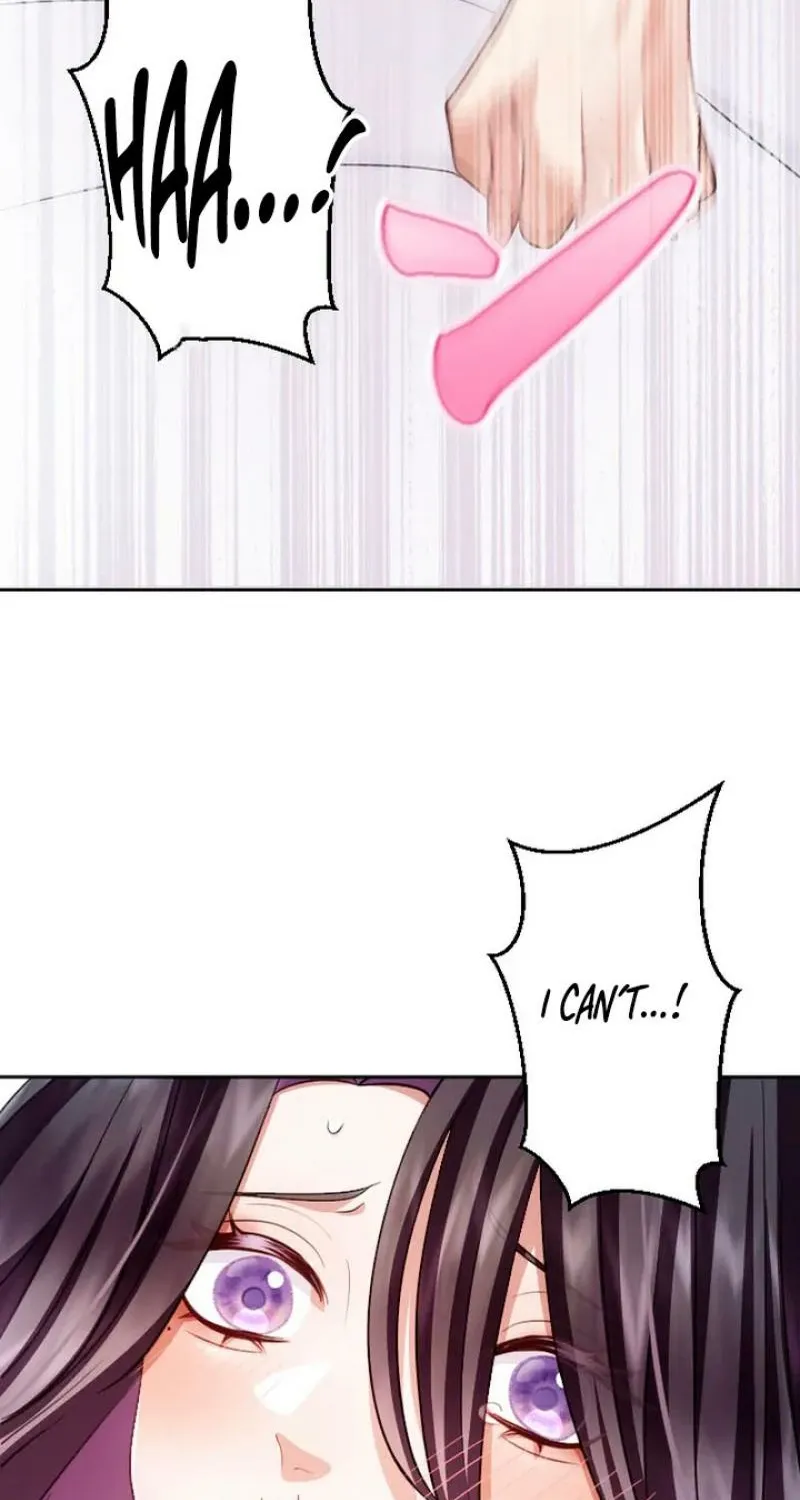 Tonight, I will let myself be consumed by the prince's possessive love Chapter 21 - page 46