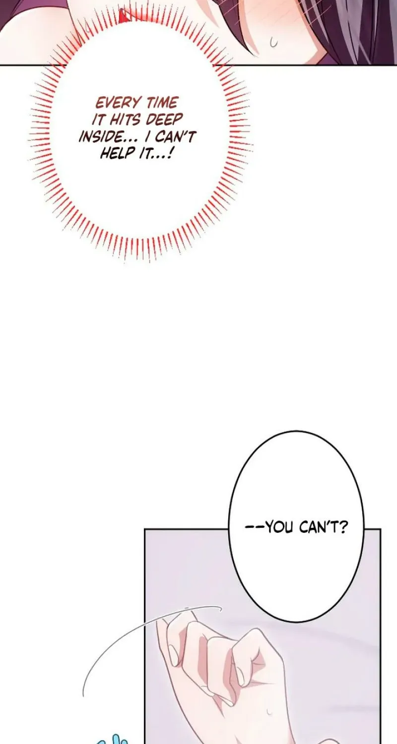 Tonight, I will let myself be consumed by the prince's possessive love Chapter 21 - page 47