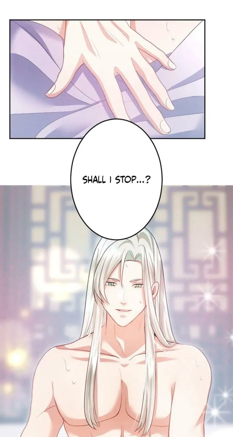 Tonight, I will let myself be consumed by the prince's possessive love Chapter 21 - page 49