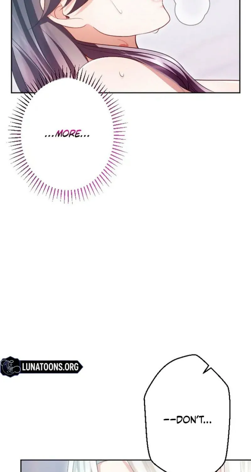 Tonight, I will let myself be consumed by the prince's possessive love Chapter 21 - page 51