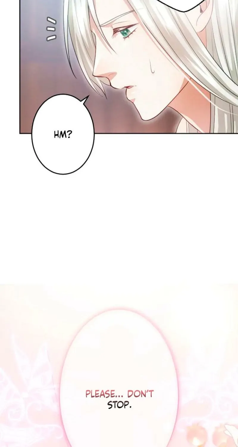 Tonight, I will let myself be consumed by the prince's possessive love Chapter 21 - page 52