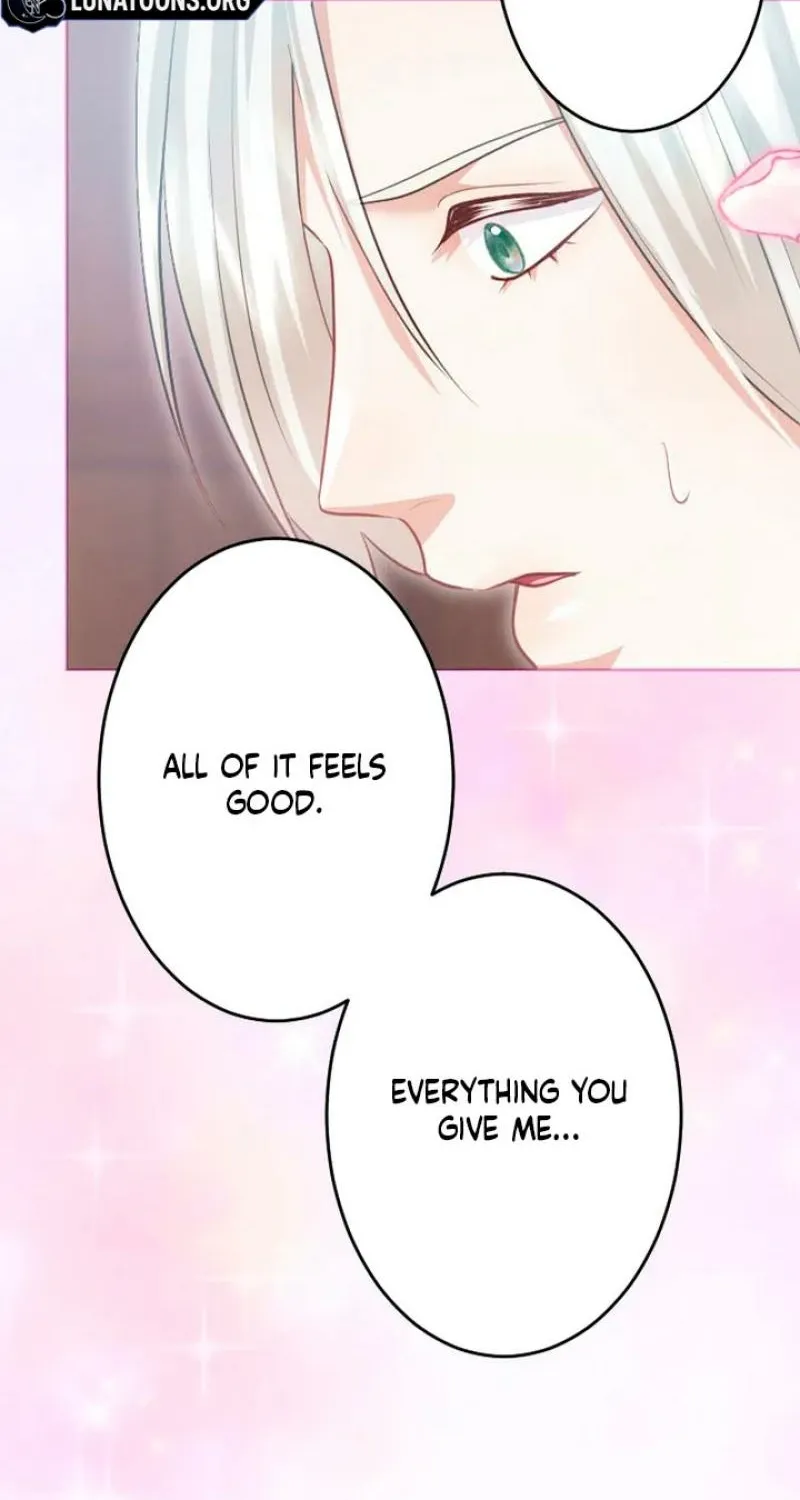 Tonight, I will let myself be consumed by the prince's possessive love Chapter 21 - page 55