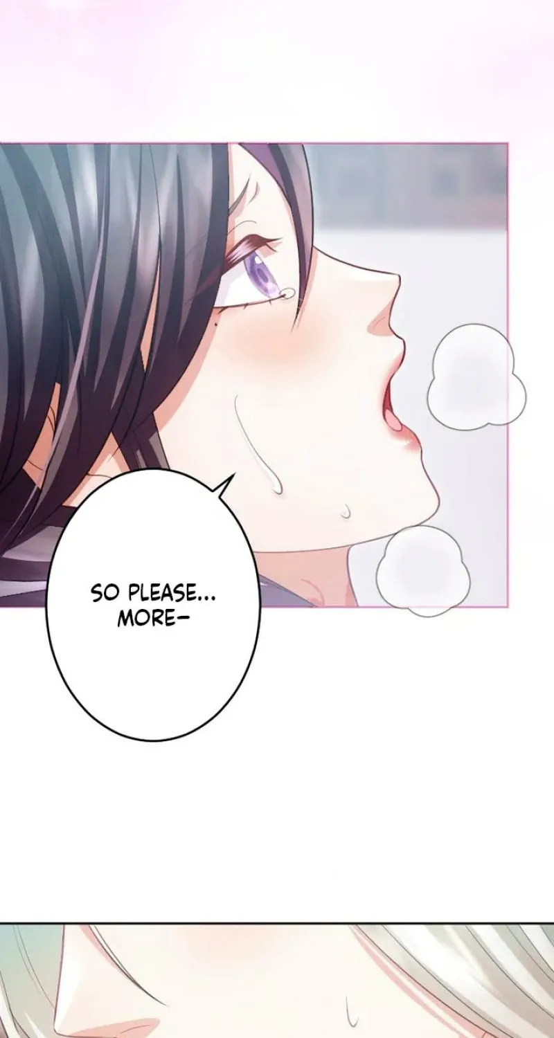 Tonight, I will let myself be consumed by the prince's possessive love Chapter 21 - page 56