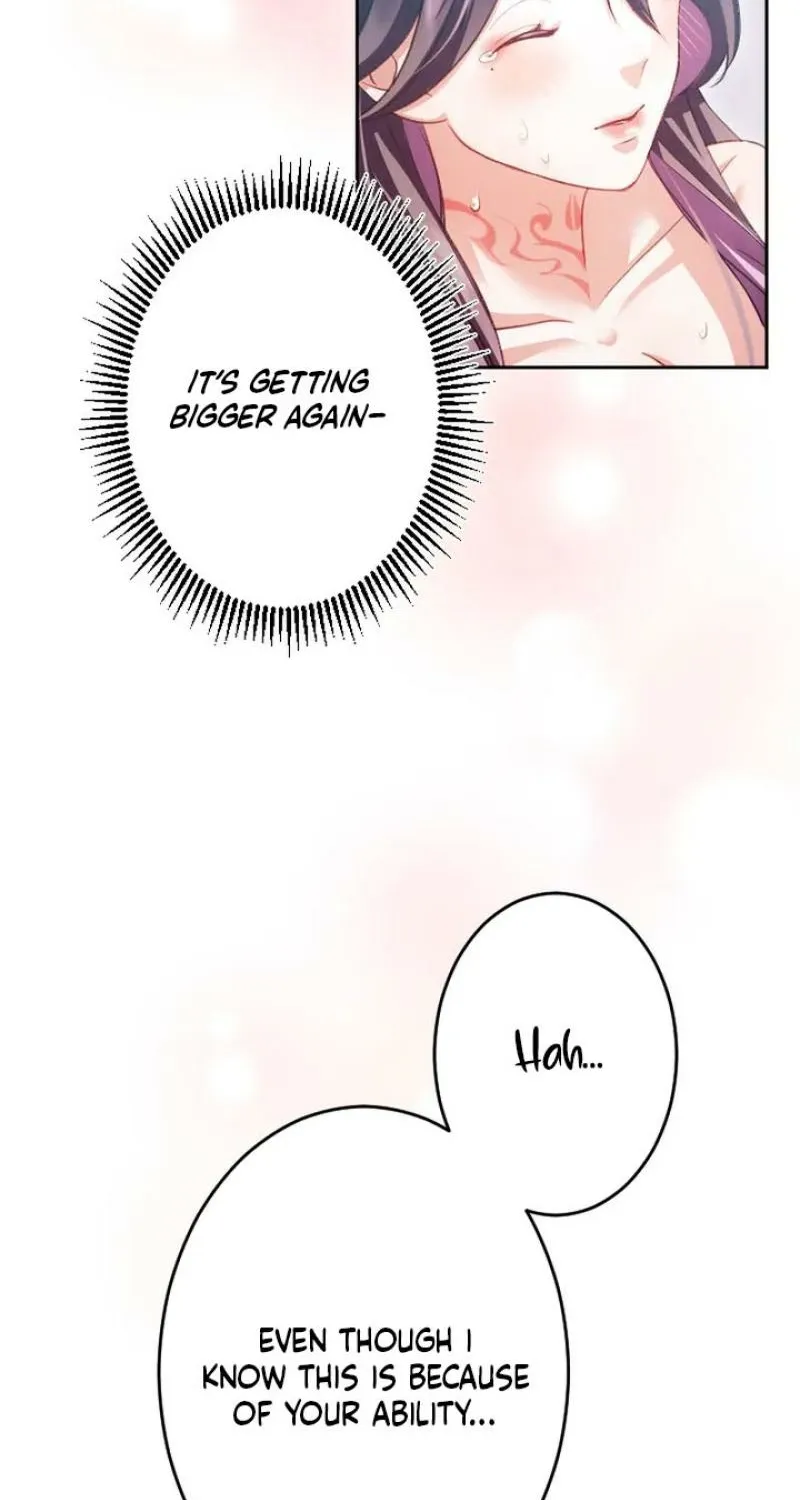 Tonight, I will let myself be consumed by the prince's possessive love Chapter 21 - page 58