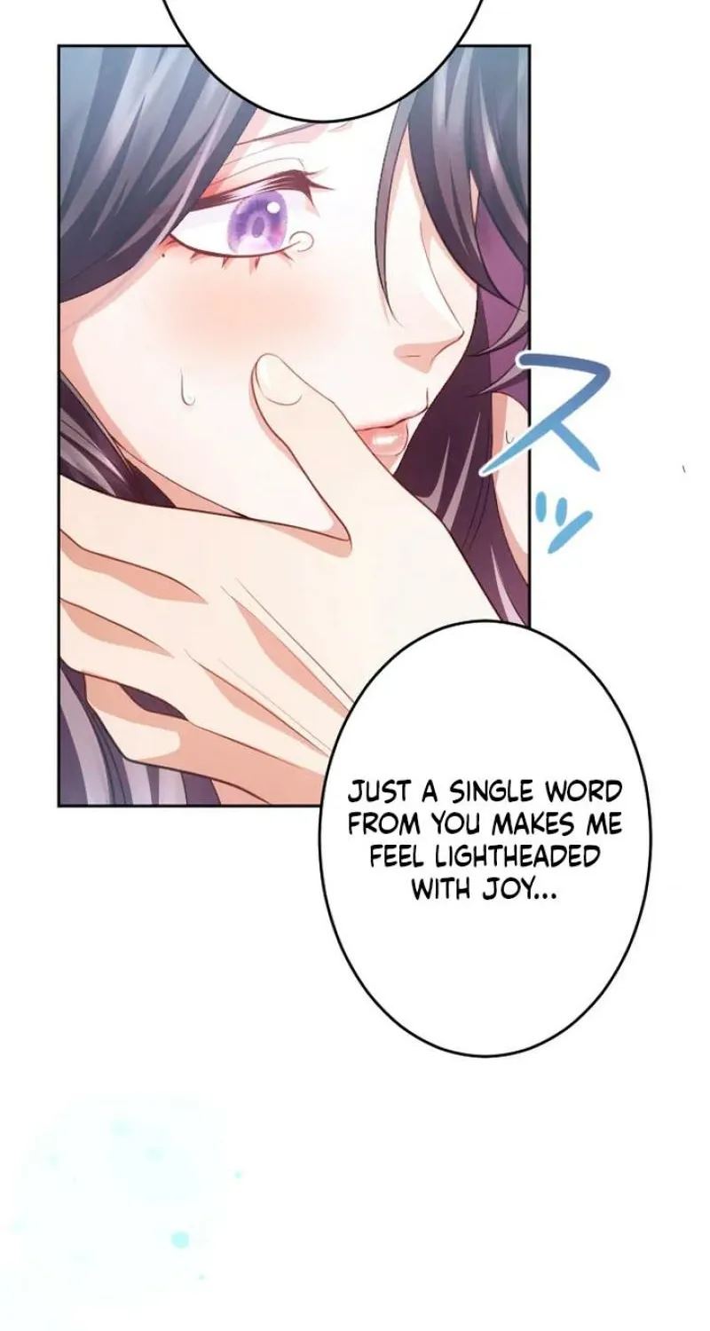 Tonight, I will let myself be consumed by the prince's possessive love Chapter 21 - page 59