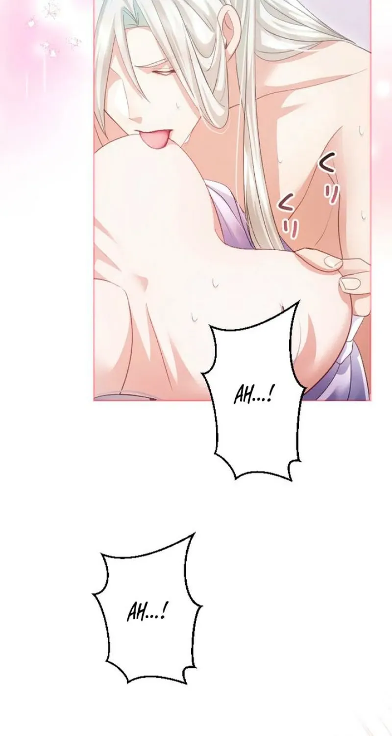 Tonight, I will let myself be consumed by the prince's possessive love Chapter 21 - page 73