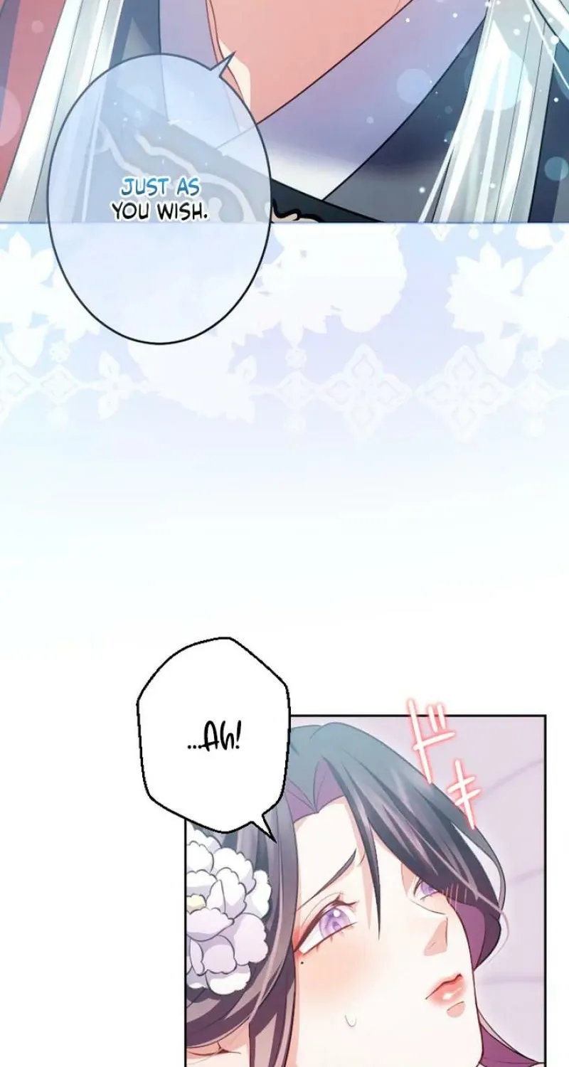 Tonight, I will let myself be consumed by the prince's possessive love Chapter 21 - page 8