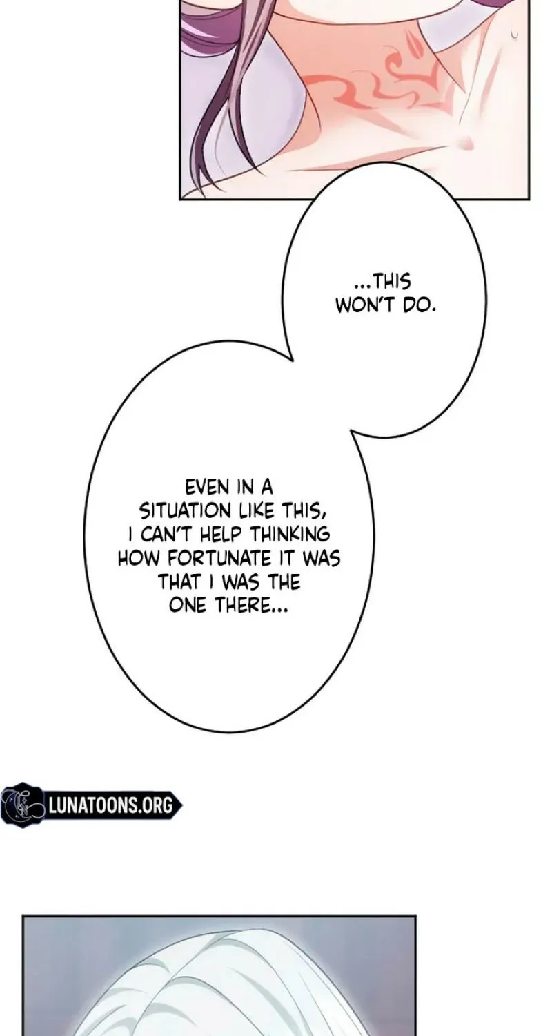 Tonight, I will let myself be consumed by the prince's possessive love Chapter 21 - page 9
