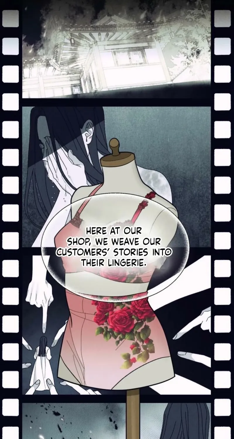 Gyeongseong Lingerie Dressing Room Chapter 1 - page 11