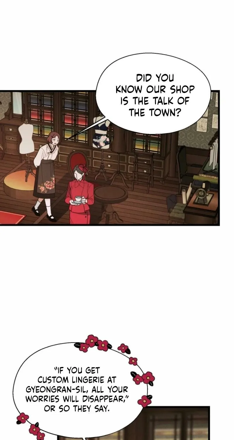 Gyeongseong Lingerie Dressing Room Chapter 1 - page 21
