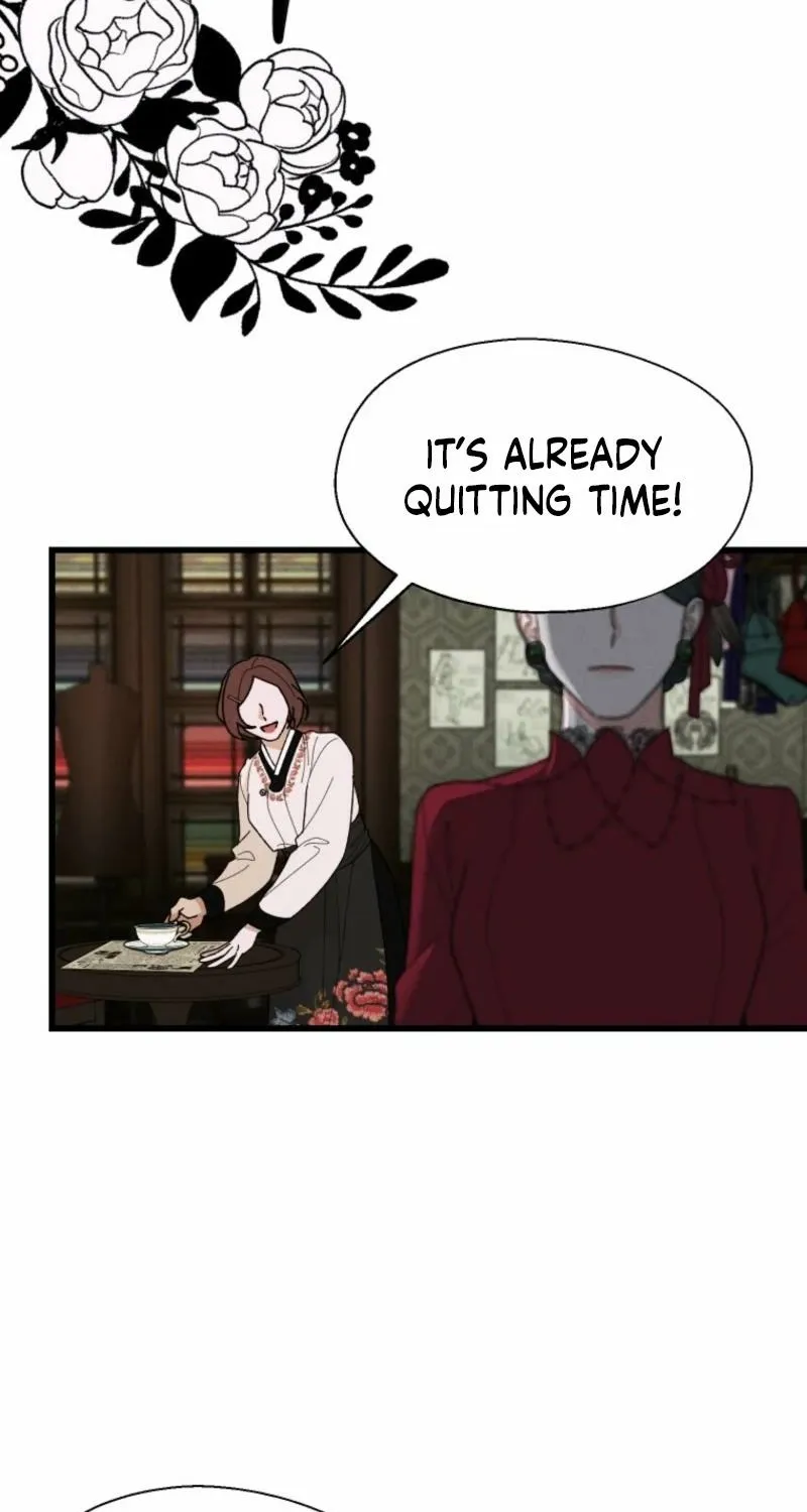 Gyeongseong Lingerie Dressing Room Chapter 1 - page 33