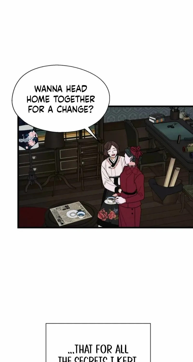 Gyeongseong Lingerie Dressing Room Chapter 1 - page 36
