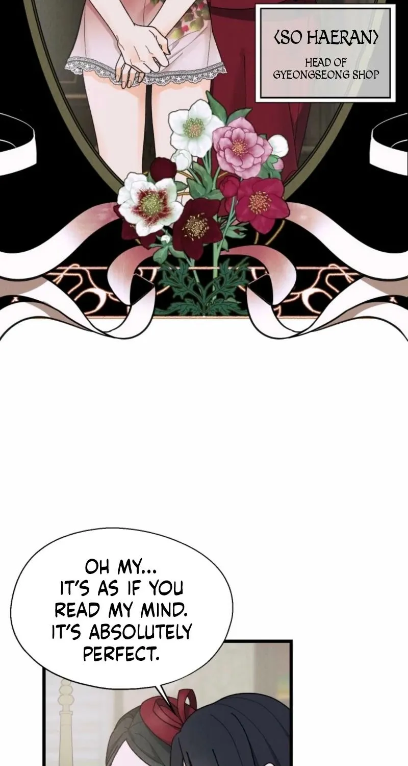 Gyeongseong Lingerie Dressing Room Chapter 1 - page 8