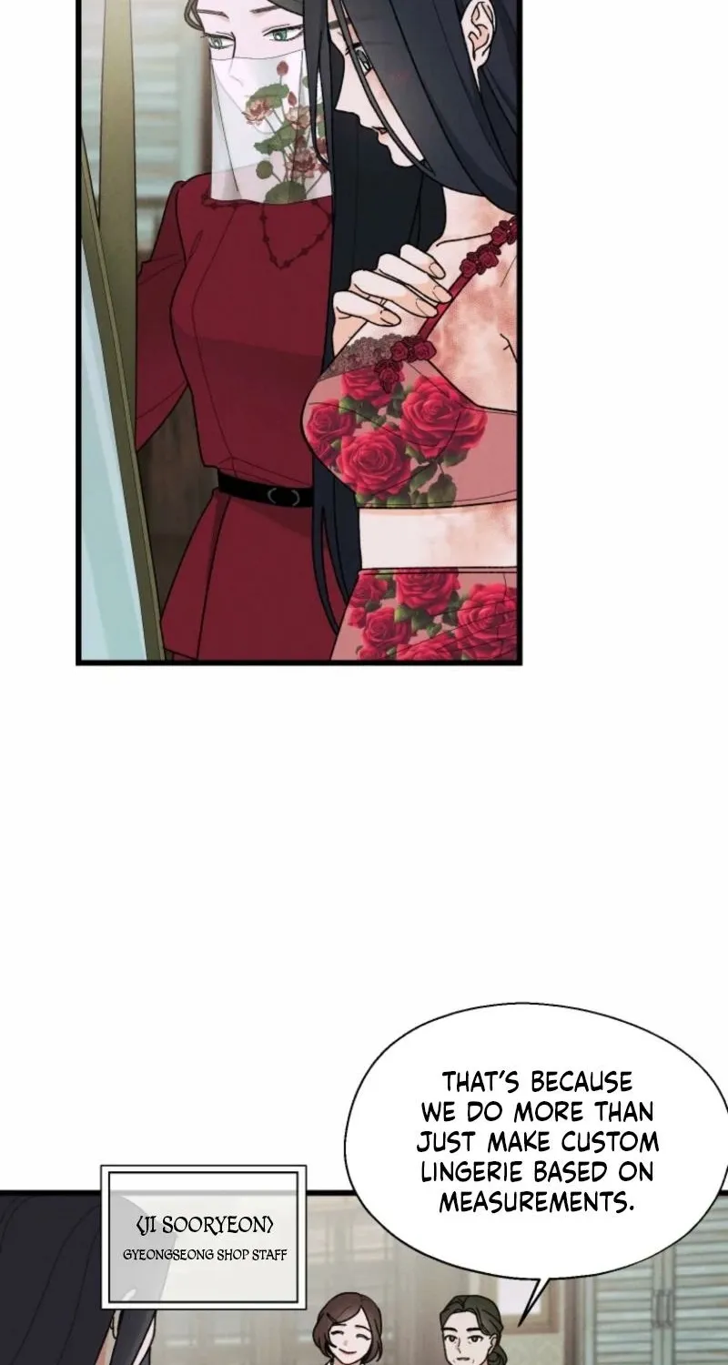 Gyeongseong Lingerie Dressing Room Chapter 1 - page 9