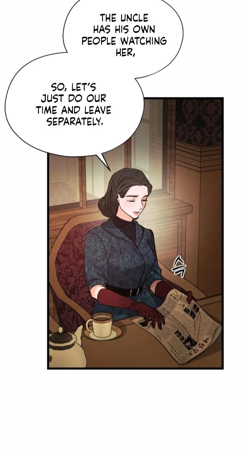 Gyeongseong Lingerie Dressing Room Chapter 10 - page 28