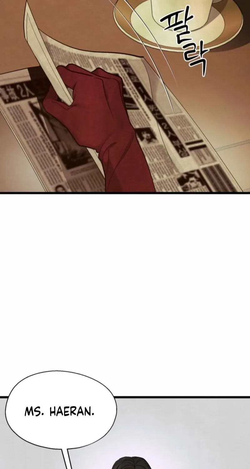 Gyeongseong Lingerie Dressing Room Chapter 10 - page 38