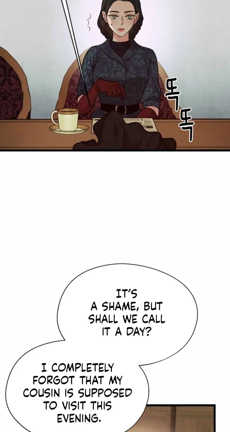 Gyeongseong Lingerie Dressing Room Chapter 10 - page 39