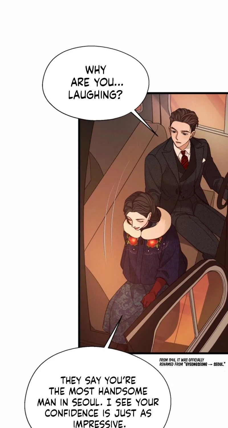 Gyeongseong Lingerie Dressing Room Chapter 10 - page 57