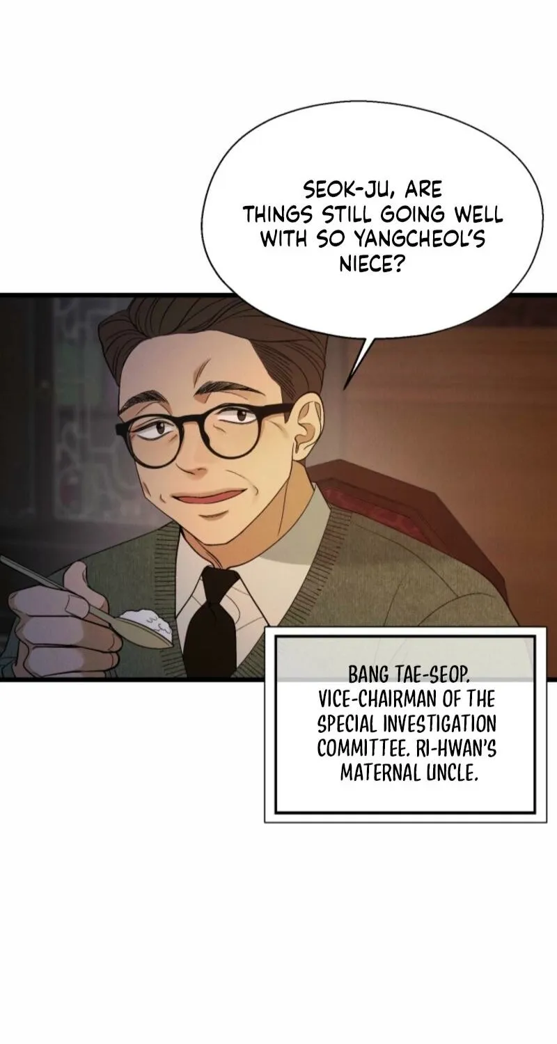 Gyeongseong Lingerie Dressing Room Chapter 11 - page 53