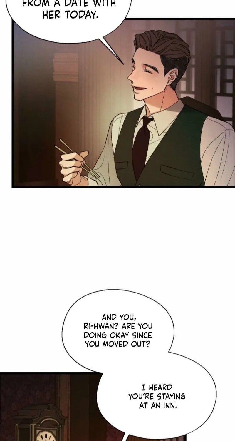 Gyeongseong Lingerie Dressing Room Chapter 11 - page 55