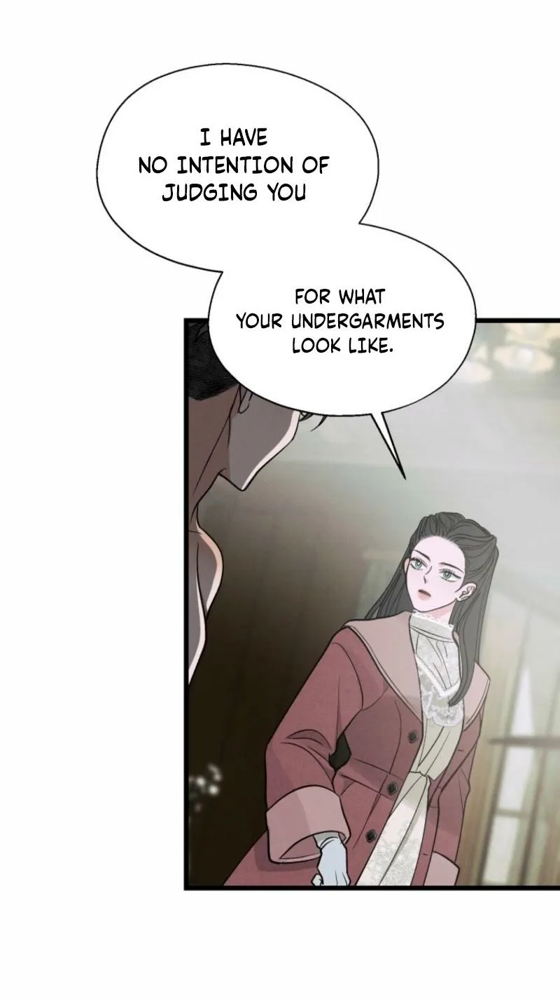 Gyeongseong Lingerie Dressing Room Chapter 12 - page 54