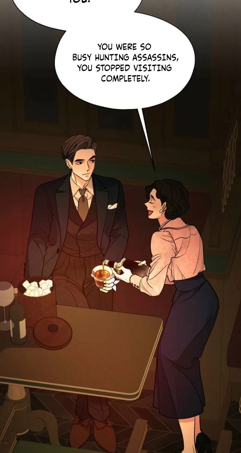 Gyeongseong Lingerie Dressing Room Chapter 13 - page 28