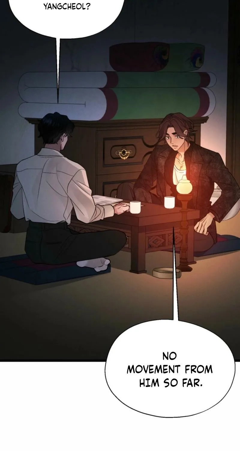 Gyeongseong Lingerie Dressing Room Chapter 13 - page 4