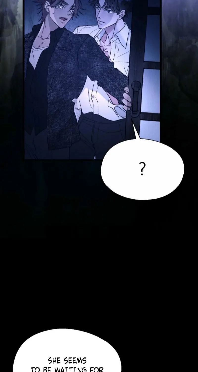 Gyeongseong Lingerie Dressing Room Chapter 13 - page 75