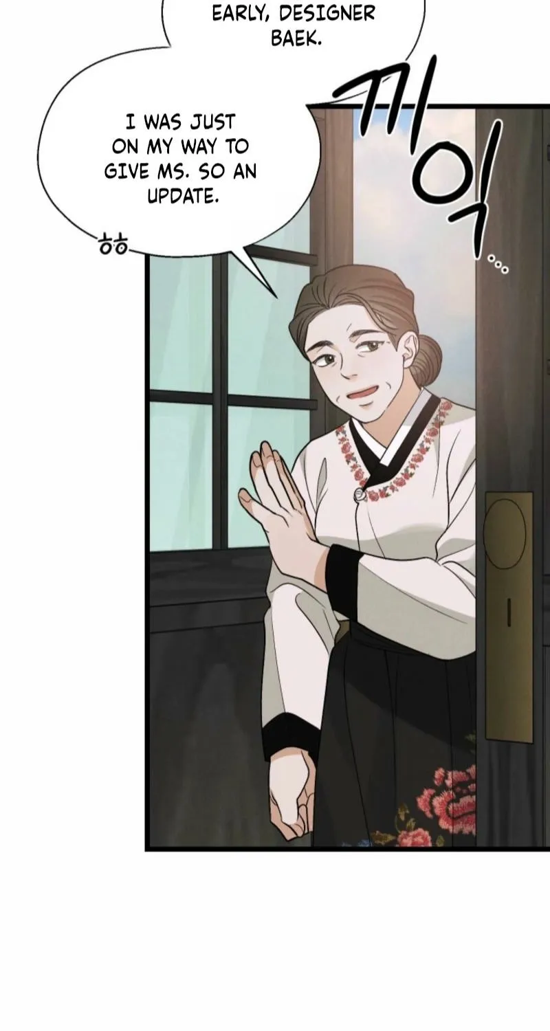 Gyeongseong Lingerie Dressing Room Chapter 14 - page 18