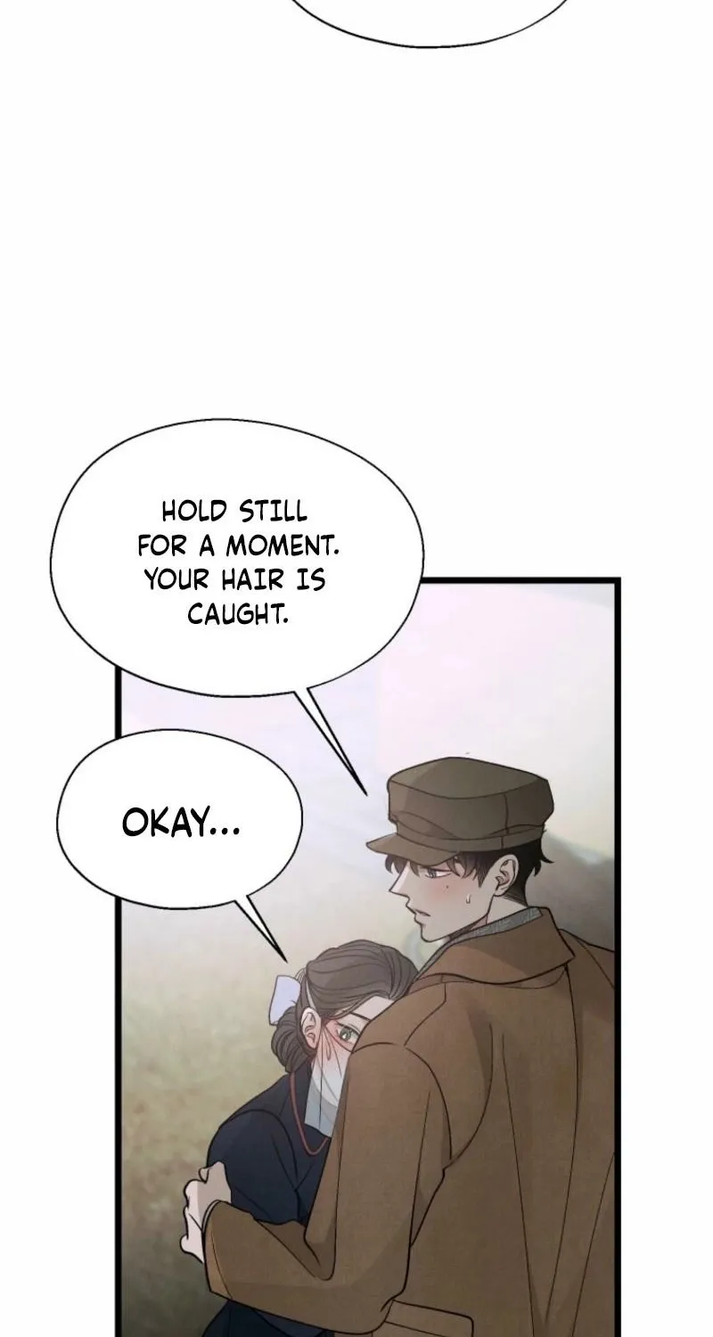 Gyeongseong Lingerie Dressing Room Chapter 14 - page 37