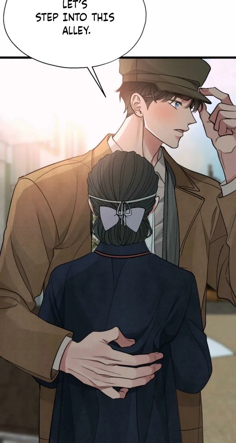 Gyeongseong Lingerie Dressing Room Chapter 14 - page 49