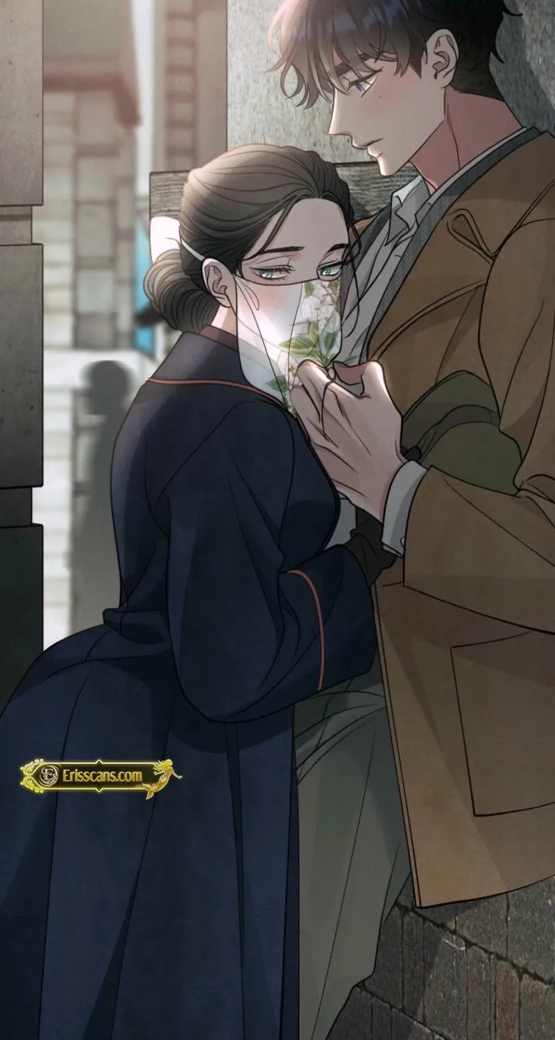 Gyeongseong Lingerie Dressing Room Chapter 14 - page 53
