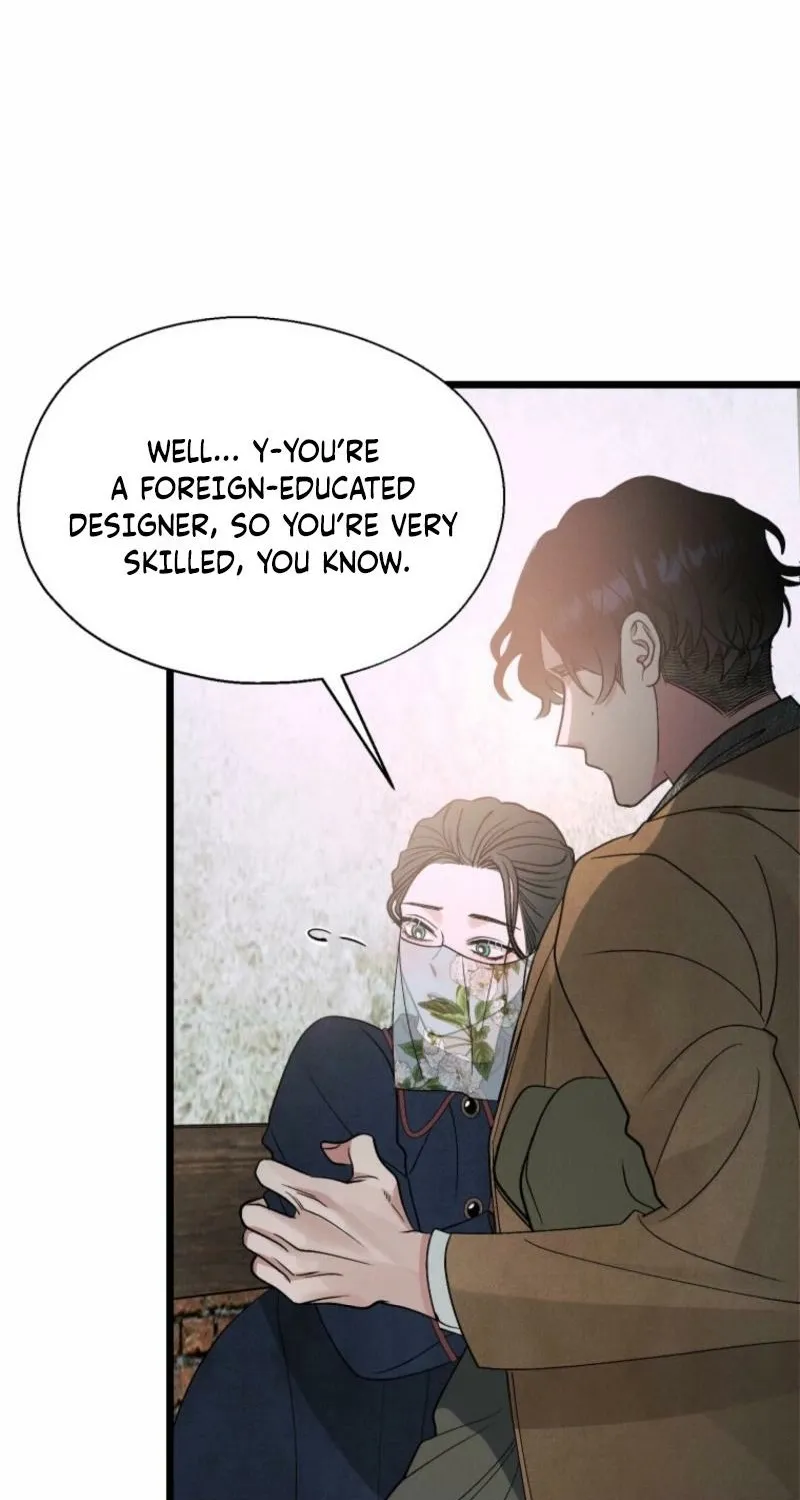 Gyeongseong Lingerie Dressing Room Chapter 14 - page 58