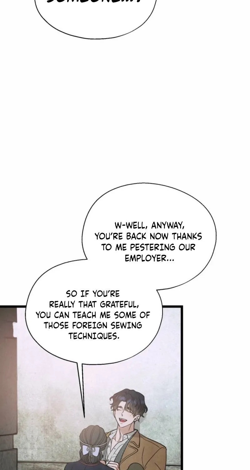 Gyeongseong Lingerie Dressing Room Chapter 14 - page 64