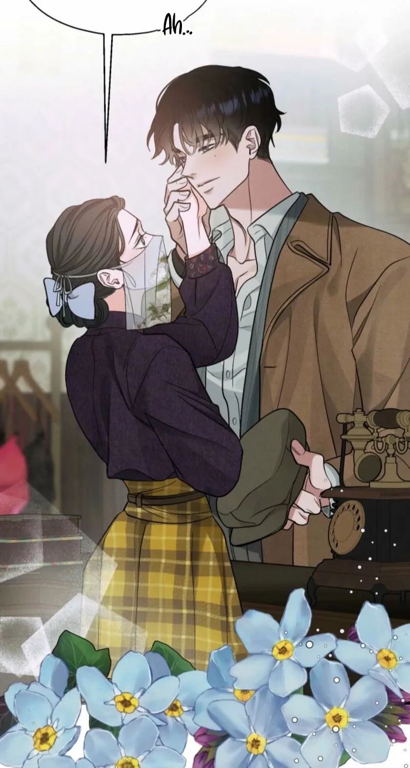 Gyeongseong Lingerie Dressing Room Chapter 14 - page 8