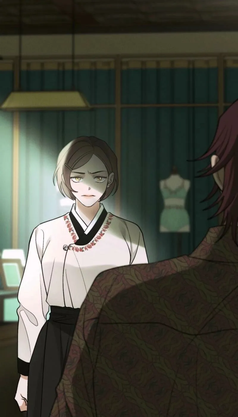 Gyeongseong Lingerie Dressing Room Chapter 15 - page 16
