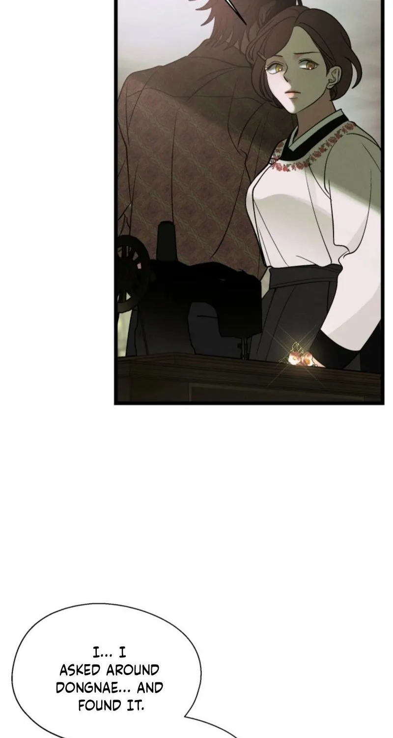 Gyeongseong Lingerie Dressing Room Chapter 15 - page 20