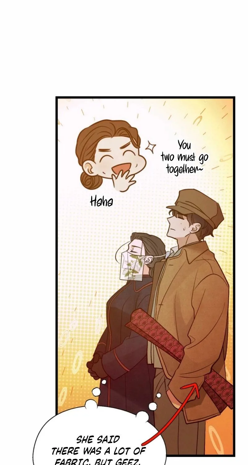 Gyeongseong Lingerie Dressing Room Chapter 15 - page 34