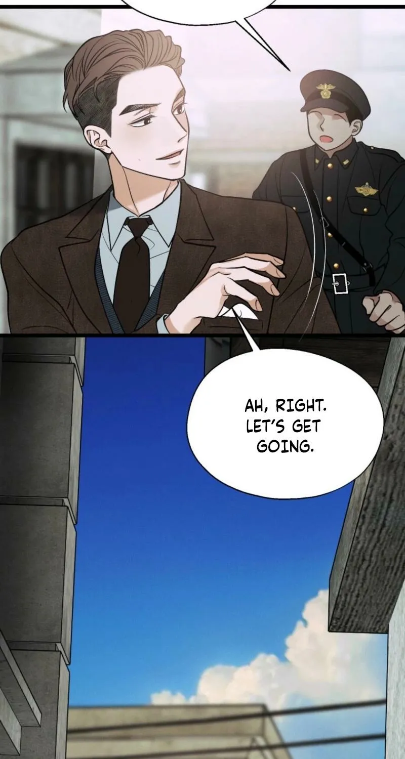 Gyeongseong Lingerie Dressing Room Chapter 15 - page 8