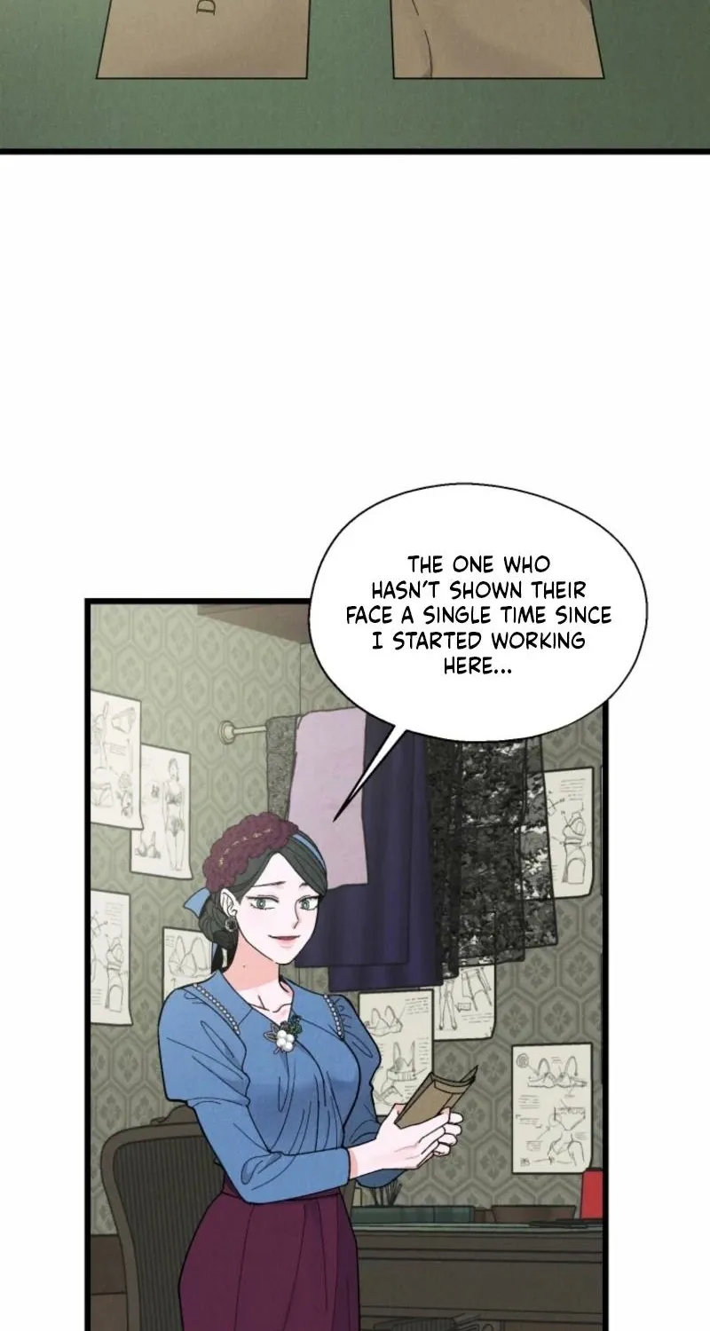Gyeongseong Lingerie Dressing Room Chapter 2 - page 48