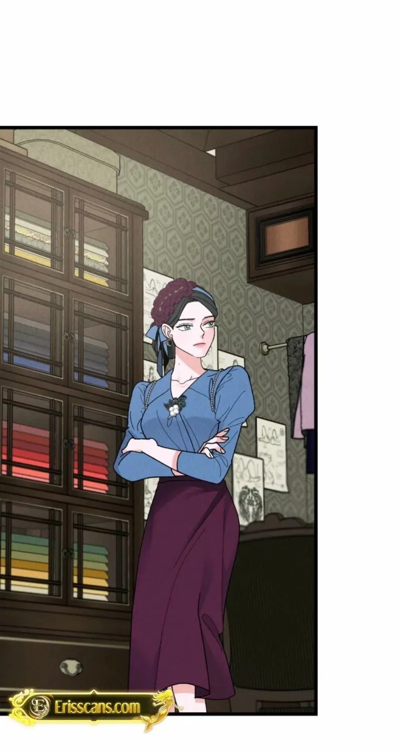 Gyeongseong Lingerie Dressing Room Chapter 2 - page 58
