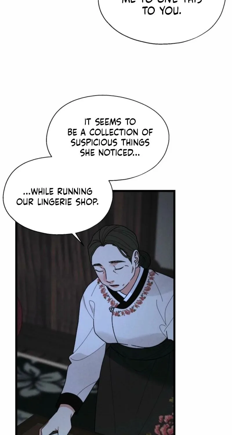 Gyeongseong Lingerie Dressing Room Chapter 2 - page 64