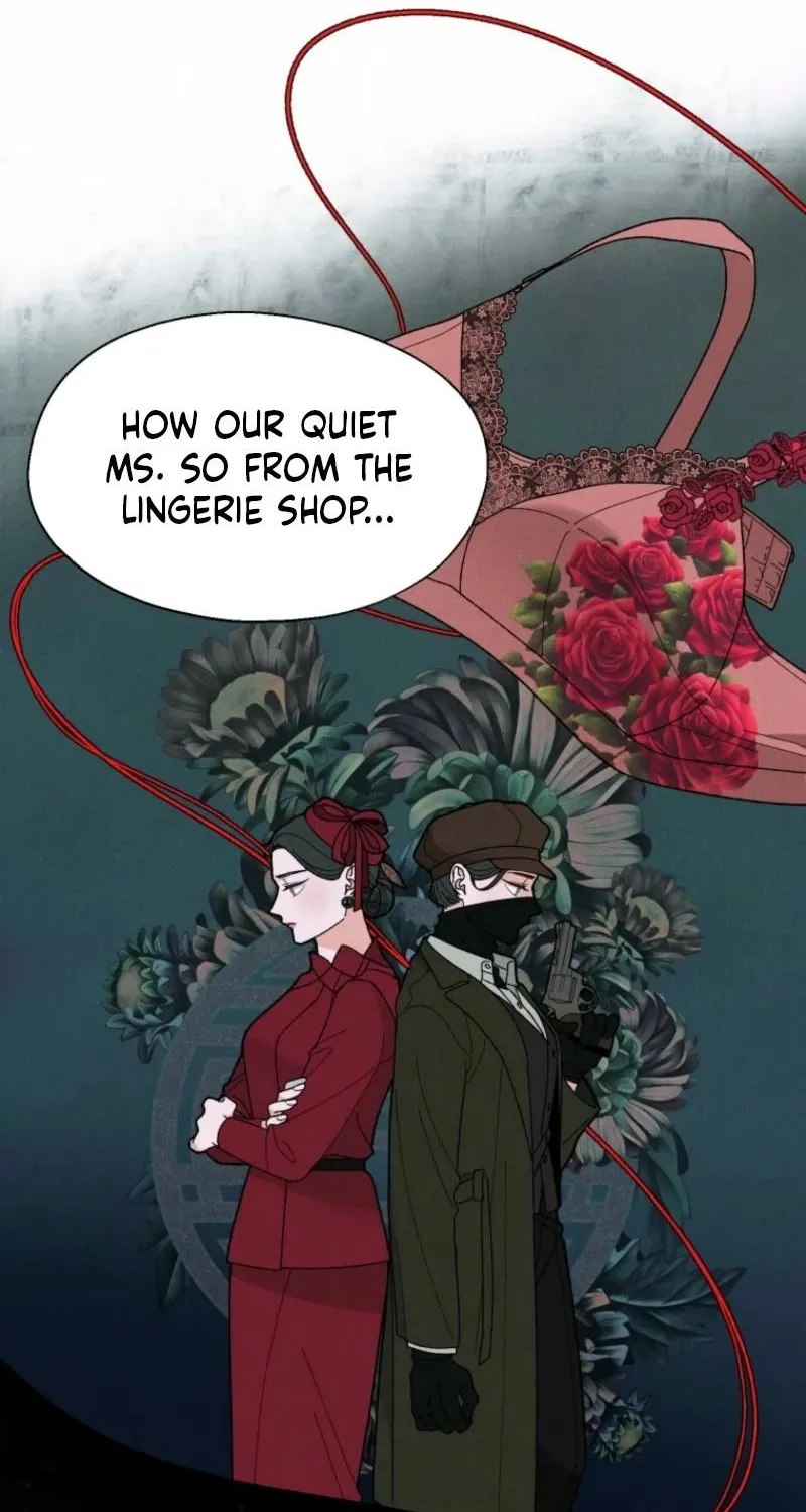 Gyeongseong Lingerie Dressing Room Chapter 2 - page 68